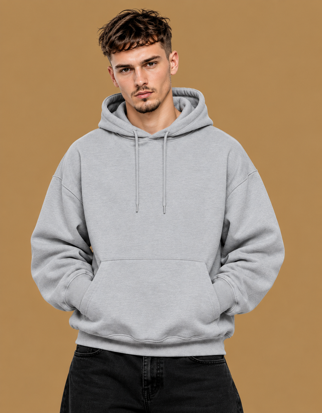 Life & Death Unisex Hoodie – 100% Cotton 300 GSM Brushed Fleece | Regular Fit