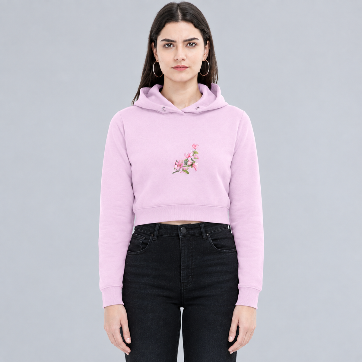 Women’s Elegant Pink Floral Dress | Stylish & Comfortable